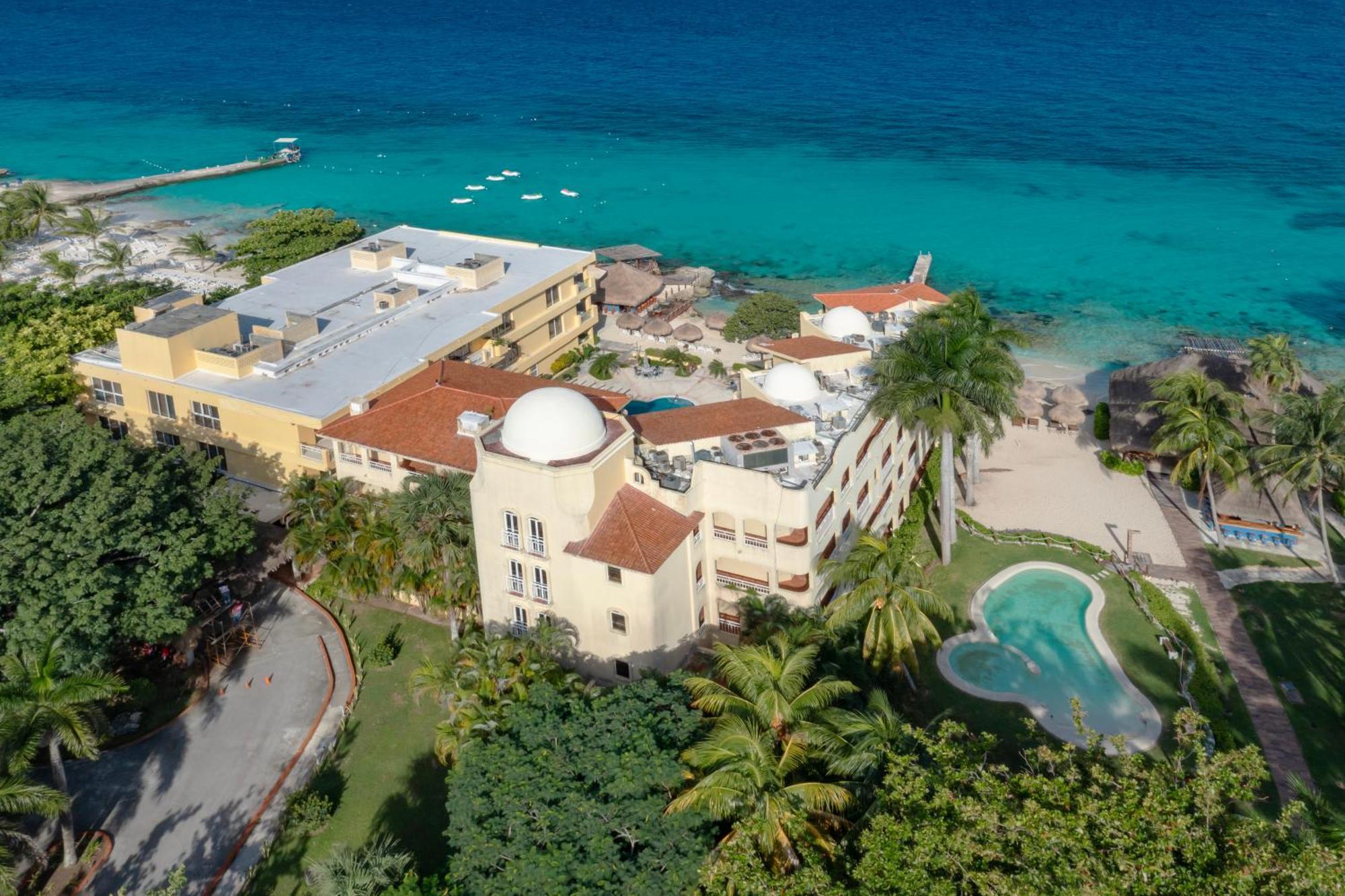 Hôtel Playa Azul Cozumel Extérieur photo