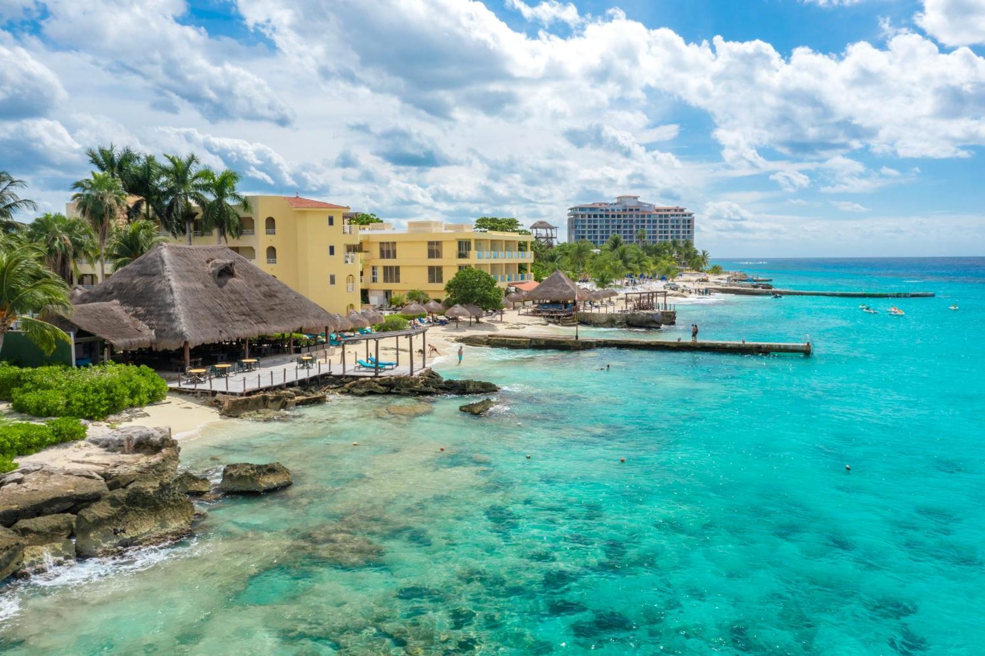 Hôtel Playa Azul Cozumel Extérieur photo