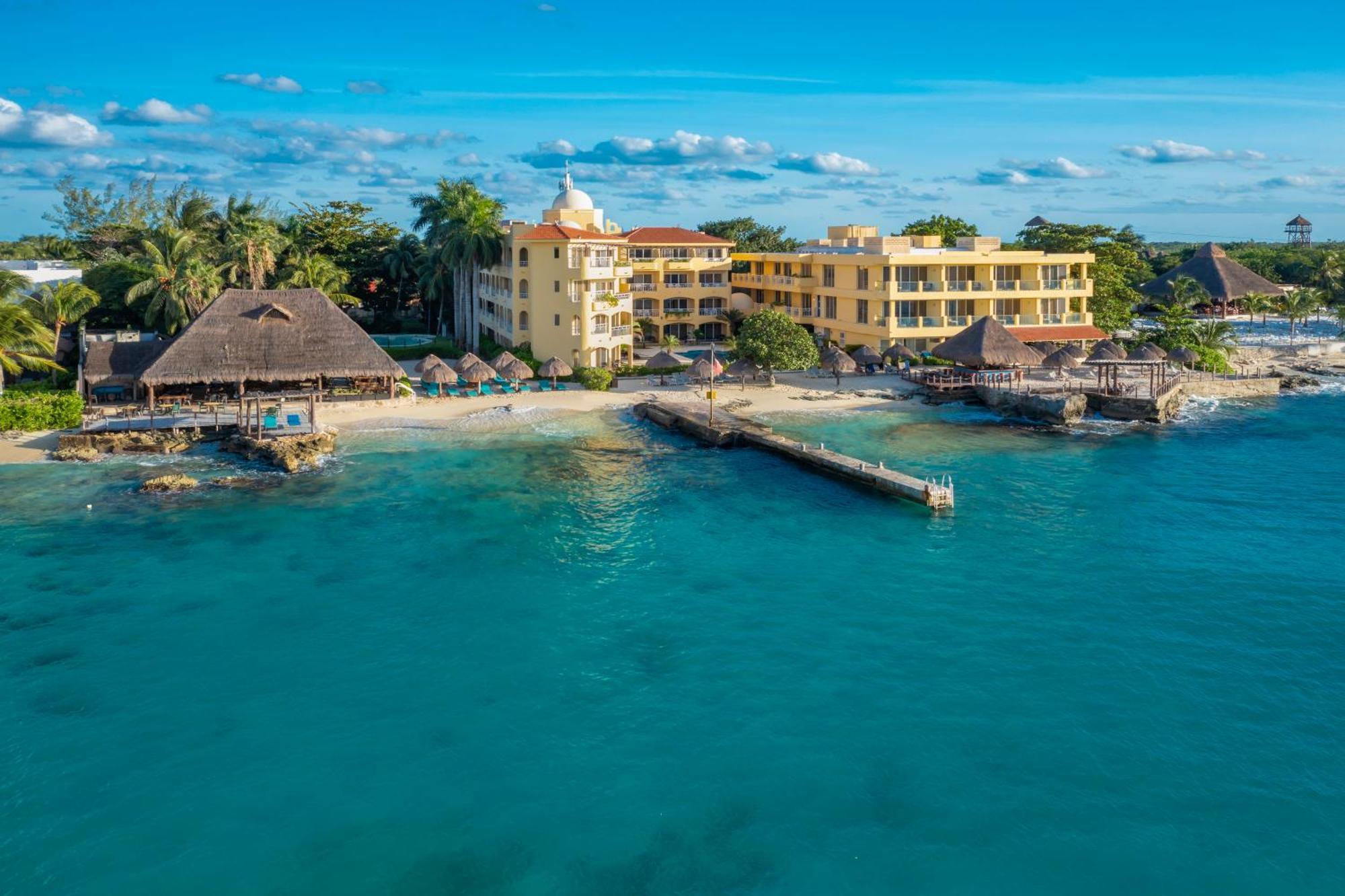 Hôtel Playa Azul Cozumel Extérieur photo