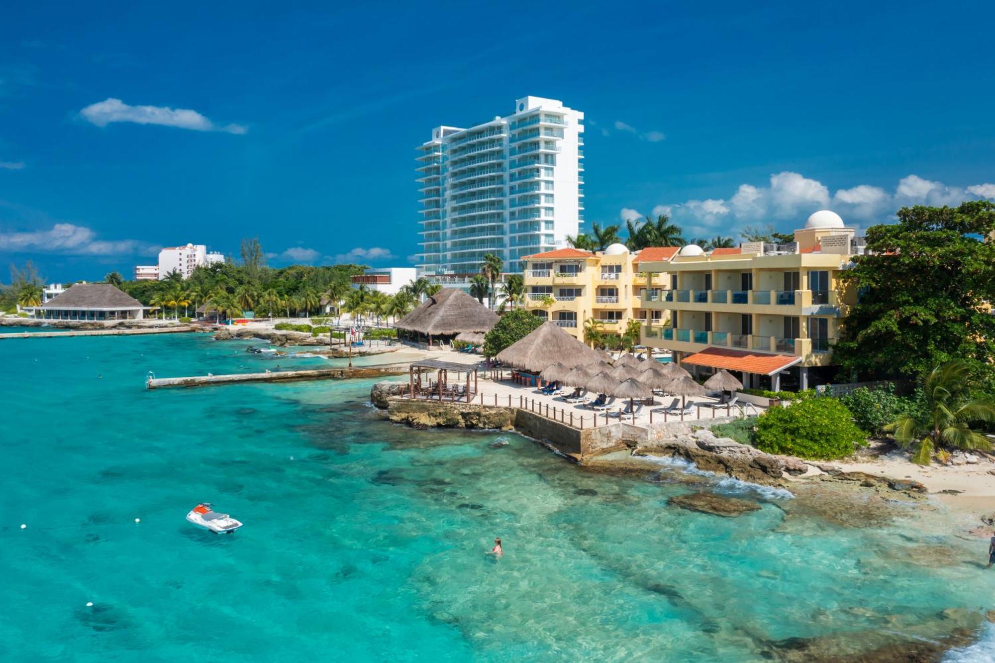 Hôtel Playa Azul Cozumel Extérieur photo