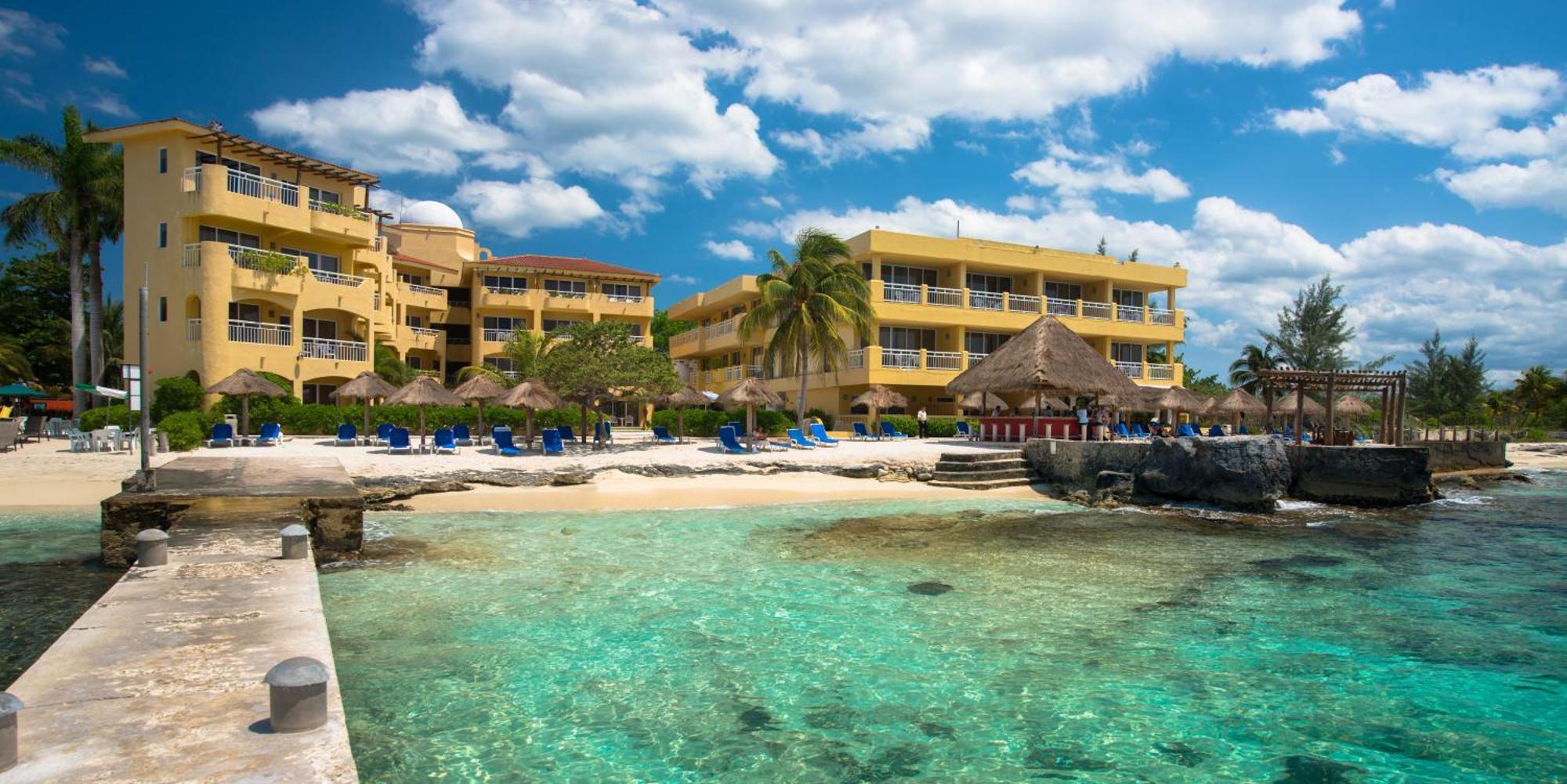 Hôtel Playa Azul Cozumel Extérieur photo